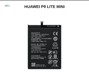 Huawei P9 Lite Mini Battery