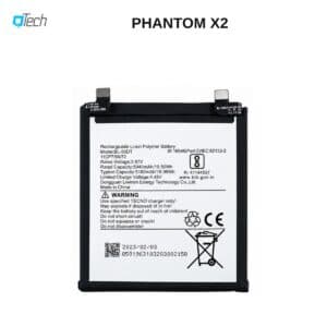 Tecno PHANTOM X2 Replacement Battery