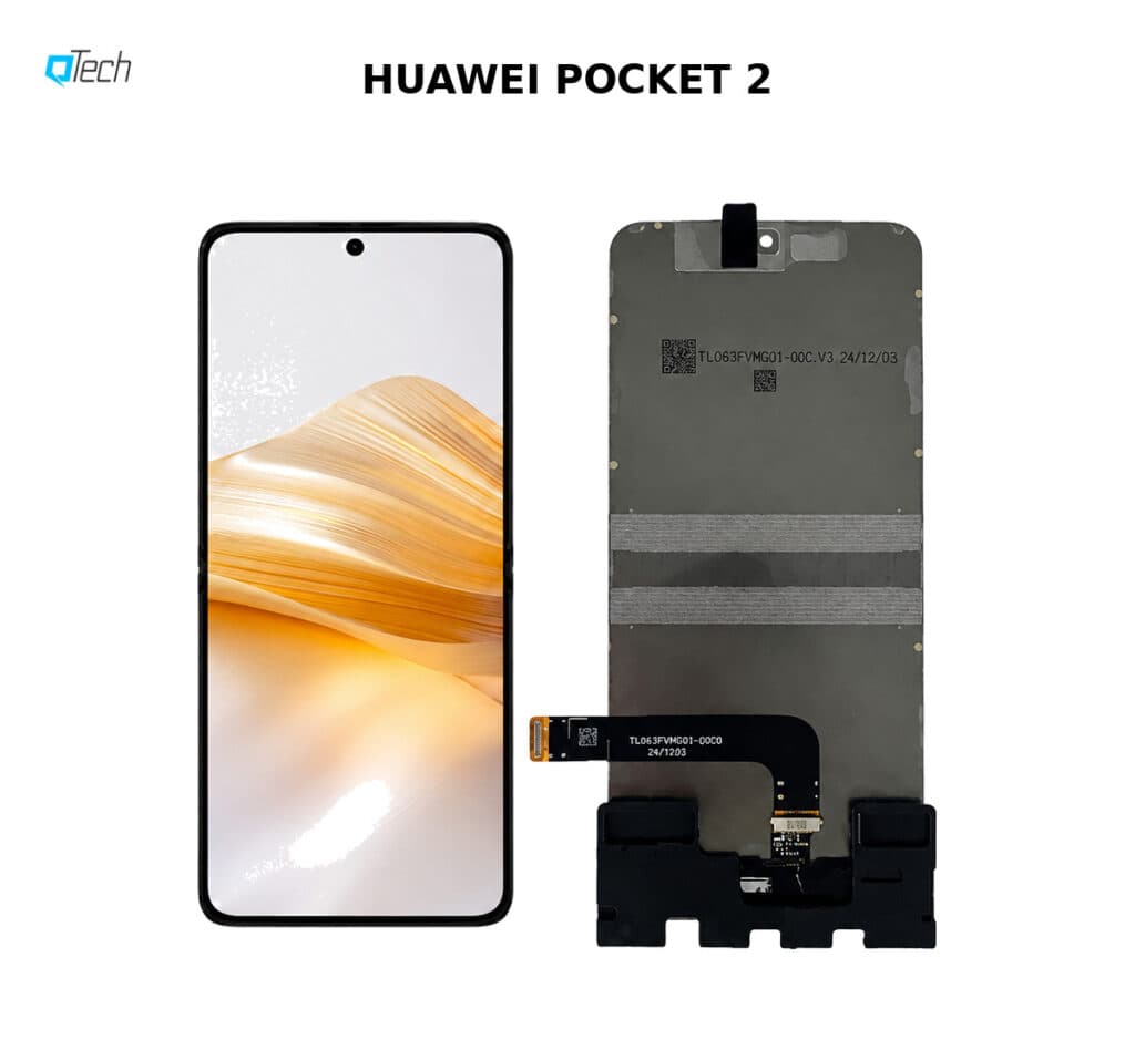 Huawei Pocket 2 LCD Panel