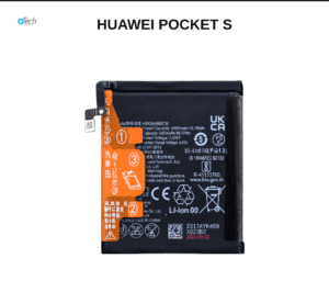 Huawei Pocket S Battery