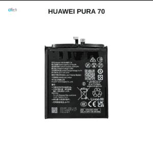 Huawei Pura 70 Battery