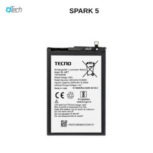 Tecno SPARK 5 Replacement Battery