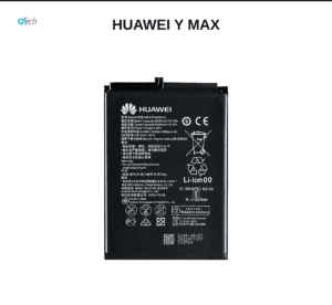 Huawei Y Max Battery
