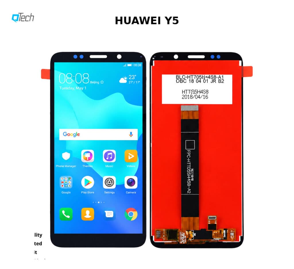 Huawei Y5 LCD Panel
