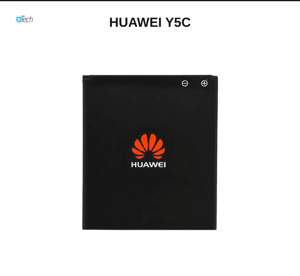 Huawei Y5c Battery