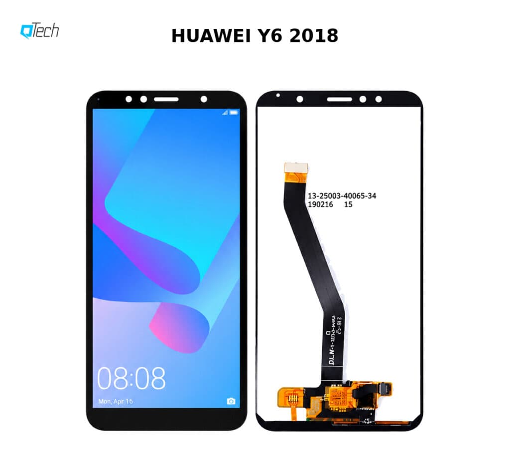 Huawei Y6 2018 LCD Panel