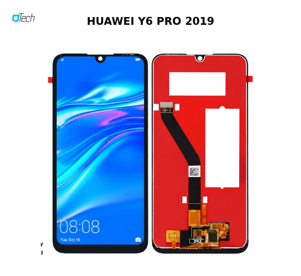 Huawei Y6 Pro 2019 LCD Panel