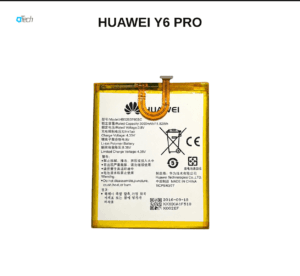 Huawei Y6 Pro Battery