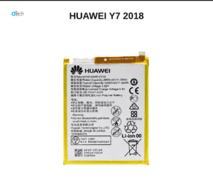 Huawei Y7 2018 Battery