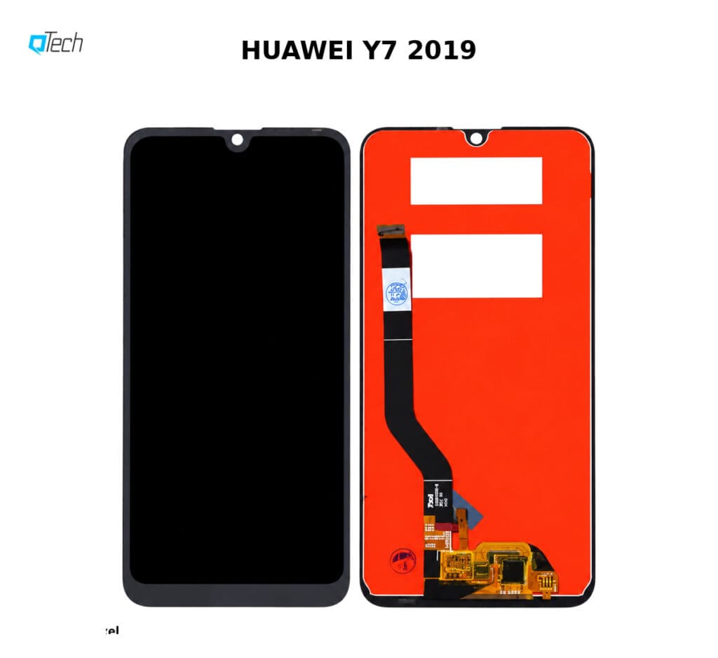 Huawei Y7 2019 LCD Panel