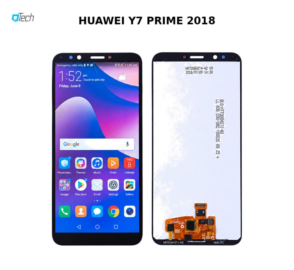 Huawei Y7 Prime 2018 LCD Panel