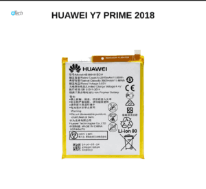 Huawei Y7 Prime 2018 Battery