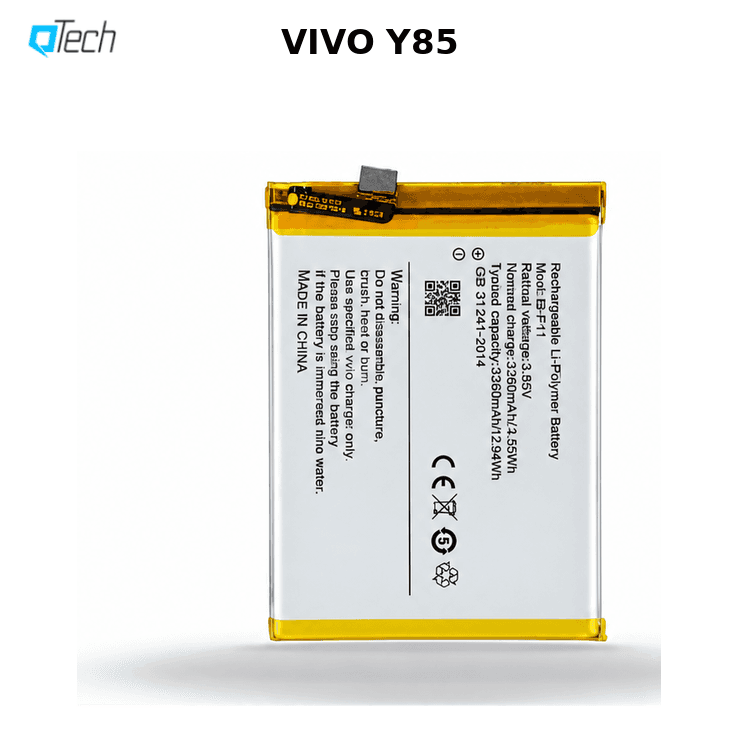 Vivo Y85 Replacement Battery