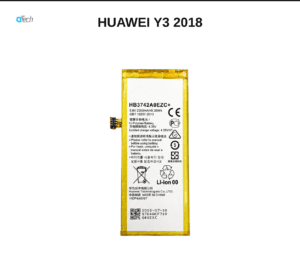 Huawei Y3 2018 Battery