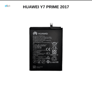 Huawei Y7 Prime 2017 Battery