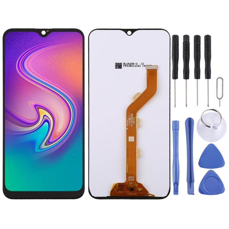 Infinix Hot 9 Play (X680) LCD with Touch Screen Digitizer – Premium Quality